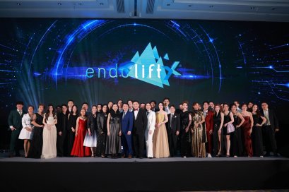 คนบันเทิง ร่วมฉลองความสำเร็จ Endolift  Thailand  สู่ปีที่ 3 พร้อมเปิดตัวนวัตกรรมสุดล้ำ  Prodeep Laser  เลเซอร์อัจฉริยะระดับโลก!