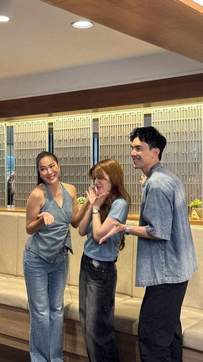 น่ารักเกินต้าน! "เปรี้ยวปาก" เปิดวาร์ปมุมใหม่ 'จ๋า พราวเพชร' ทายาทร้านดัง เสิร์ฟความฟินครบทั้งอิ่มท้อง-อิ่มใจ