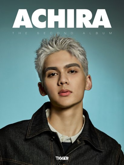 TIGGER's 2nd Album 'ACHIRA' กลิ่นความเป็นหนุ่มนักดนตรีแบบพ่อ 'แมว จิรศักดิ์' ชัดมาก
