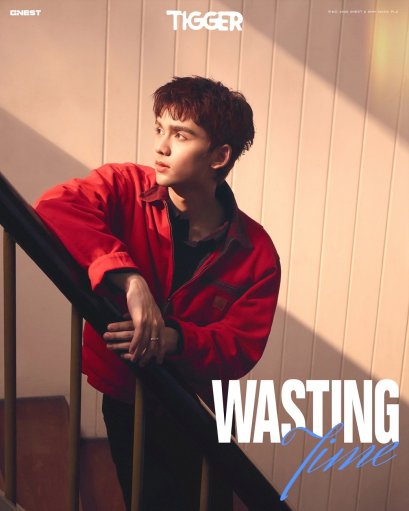 TIGGER ปล่อย Wasting Time มิวสิกวิดีโออบอุ่น ดูแล้วชวนยิ้ม เผย! ไม่เคยจะเสียเวลา หากใช้เวลาเสียไปเพื่อเธอ