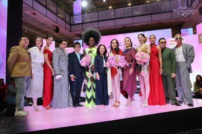 รับชมการถ่ายทอดสด! 27 สาวงามทั่วโลกประชันความงดงามแห่งอัตลักษณ์และวัฒนธรรม ในงาน "THE NATIONAL COSTUME AND TALENT QUEST" ถ่ายทอดสดทาง YouTube: Miss International Queen