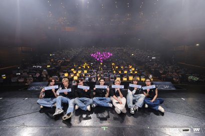 Chapter นี้มีแต่ความสุข!! 7 หนุ่ม 'WHIB' เขียนความทรงจำร่วมกับ AnD ชาวไทย แฟนคอนเสิร์ตครั้งแรกในไทย "สนุก-ซึ้งฟิน" ครบทุกโมเมนต์!