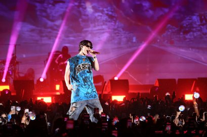 WOODZ เปล่งประกายสมฉายา all-rounder ในเวิลด์ทัวร์ OO-LI in BANGKOK เพลงปัง เพิร์พแน่น พลังล้น ทำ MOODZ มันส์แบบตะโกน!!!