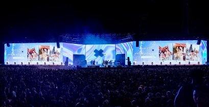 vivo พาสาดความปัง! ส่ง V70 บุก X Festival 2026 "เสกช็อตลูกรักพระเจ้า" ฉ่ำทุกโมเมนต์