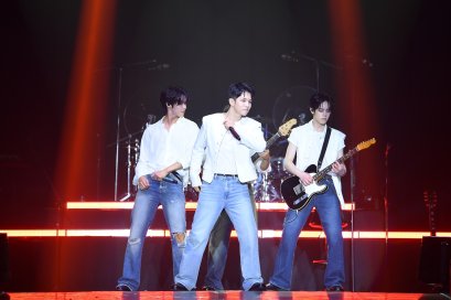 'N.Flying' สาดเอเนอร์จี้สุดเดือดเกินร้อย พาเอ็นเฟียไทยท่องโลกแห่งความฝัน ในค่ำคืนสุดประทับใจ