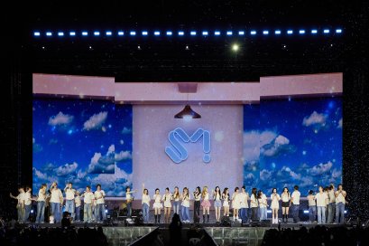 "SMTOWN LIVE 2025-26" ผนึกพลังศิลปินเฉลิมฉลอง 30 ปีของ SM ณ ราชมังคลากีฬาสถาน ตอกย้ำสถานะค่ายเกาหลีแรกและหนึ่งเดียว  ของวงการเค-ป็อปที่สามารถจัดคอนเสิร์ตรวมศิลปินระดับสเกลสเตเดียมได้ครั้งที่ 3 ในประเทศไทย