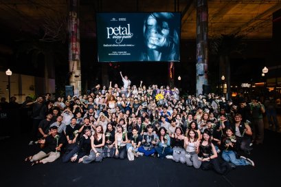 ฉลองอัลบั้มใหม่ petal จาก Ariana Grande สุดคึกคักจนไม่อยากกลับบ้าน ในงาน ariana grande - petal thailand album launch event ที่ EMSPHERE ยิ่งใหญ่สมการรอคอยที่สุด