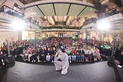 “แบมแบม” ชวน “อากาเซ่” ร่วมสร้างประวัติศาสตร์ในจักรวาลส่วนตัวกับคอนเสิร์ต “2023-2024 BamBam THE 1ST WORLD TOUR [AREA 52] in BANGKOK” เปิดตัว “มาร์ค ต้วน” ในฐานะเกสต์สุดพิเศษ