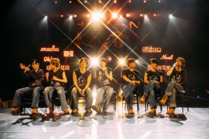 เหล่าเสือทั้ง 7 แผดเสียงคำรามสนั่นธันเดอร์โดม เมืองทองธานี ใส่พลังเต็มแม็กซ์ ปิดฉากคอนเสิร์ต "Travis Japan VIIsual World Tour 2025 Bangkok" อย่างสมศักดิ์ศรี