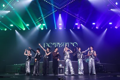 vivo ส่งต่อประสบการณ์ซูมเหนือระดับกับ "ZOOMANIA Concert" รวมพลังสองเจเนอเรชันดนตรี PROXIE และ POTATO พิสูจน์พลังซูมของ vivo X300 Ultra และ vivo X300 FE ในเวทีจริง