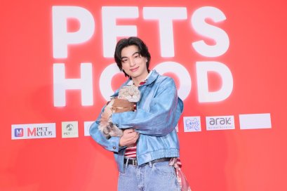 กูร์เมต์ มาร์เก็ต ชวน 'กลัฟ - คณาวุฒิ' และเหล่าอินฟลูเอนเซอร์สี่ขาอวดความน่ารัก ฉลองเปิดงาน "PETSHOOD" คอมมูนิตี้สุดชิคสำหรับคนรักสัตว์ ใจกลางสุขุมวิท