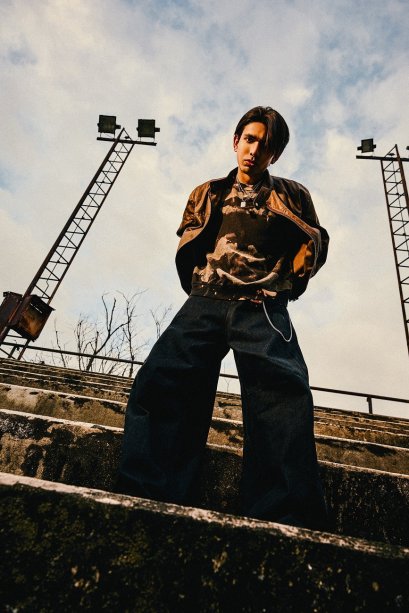 M DAOSAI ปล่อย "ขยาด" ซิงเกิลร็อกเดือด! ปลดแอกความรู้สึกที่สร้างจากคำลวง!