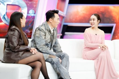 "จั๊กจั่น อคัมย์สิริ" เปิดใจใน "แฉ" ปลดฟิลเตอร์นางเอก สู่ไวรัลตัวแม่ TikTok พร้อมดูแลตัวเองเต็มที่ รับทุกบทบาทชีวิต