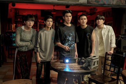 "เธอทีน สตูดิโอ" ทุ่มทุน ปลุกชีพสวนน้ำร้าง 'โฟร์ท-ยอร์ช' เทคิวถ่าย "กฤษดาพาราไดซ์"