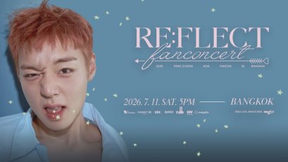 กรุงเทพฯ จะมีจีฮุนแล้ว!! PARK JIHOON ส่งคลิปอ้อน May ชาวไทย ชวนมาใจฟูไปด้วยกันในแฟนคอนฯ กดบัตร 20 มิ.ย.นี้