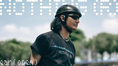 Nothing x Longnuamboyz พา Ear (open) Blue Edition หูฟังสายออกกำลังบุกสตรีทแฟชั่น เอาใจสายแอคทีฟ