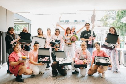 Nothing Thailand บุกค่าย YUPP ประกาศจองตัว 'MILLI' อย่างเป็นทางการ ด้วยพิธีแห่ขันหมากสู่ขอ Brand Ambassador คนแรกของไทย ถือเป็นอะไรใหม่ๆ ในแบรนด์สายเทค