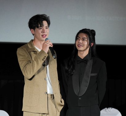 ทั้งซึ้งทั้งฟิน! 'บิลลี่-เบ้บ' นำทีมส่งท้าย "อสงไขย The Final Episode" ปิดฉากรักข้ามภพสุดประทับใจ