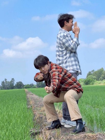 เอาใจสายชิล 'โต๋นแตร-จุกบี้' พาท่องเที่ยวเชิงเกษตร เปิดแหล่งเรียนรู้ครบวงจรที่ฟาร์มย่านปทุมธานีใน "เกษตรสุข"