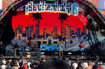 "เชียงใหญ่เฟส 6" สนุกสมการรอคอยกับ เทศกาลดนตรีที่ใหญ่ที่สุดในภาคเหนือ 3 เวที 44 ศิลปินฟินสุด..เมื่อความม่วนปะทะความหนาวของเมืองเชียงใหม่ 