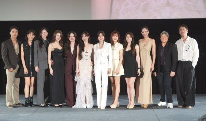 'น้ำหนึ่ง - เนย' เปิดเรื่องหัวร้อน ปิดจบด้วยหัวใจ ในกิจกรรม "โซ่รักอัคนี THE FIRE FINAL EPISODE"