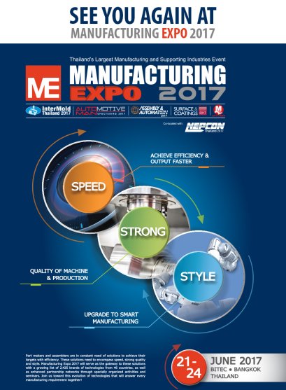 อินเตอร์โมลด์ ไทยแลนด์ 2017