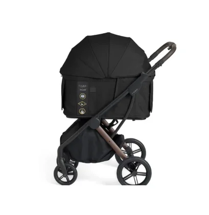 FikaGO : Agile 2 สี Pure Black