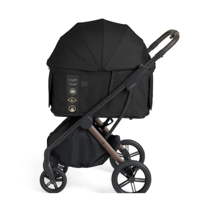 FikaGO : Agile 2 สี Pure Black