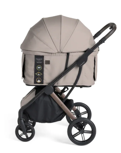 FikaGO : Agile 2 สี Sandy Beige