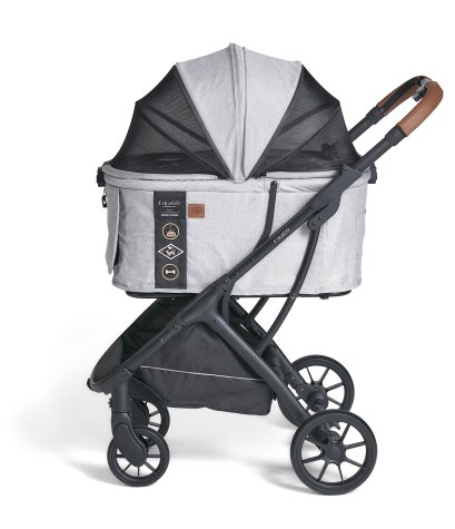 FikaGO:Agile-Grey Husgy