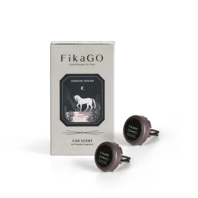 CAR SCENT DIFFUSER - Verdant Dream (2 pieces)