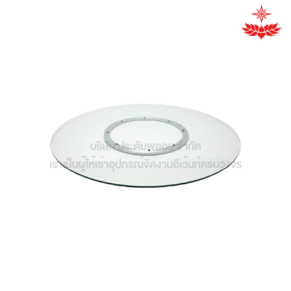 กระจกหมุนโต๊ะอาหาร (ไซส์ M)