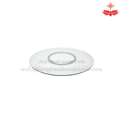 กระจกหมุนโต๊ะอาหาร (ไซส์ S)