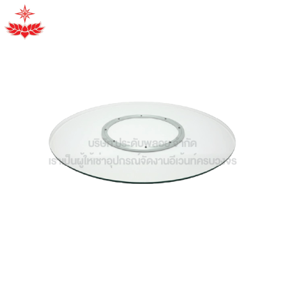 กระจกหมุนโต๊ะอาหาร (ไซส์ M)