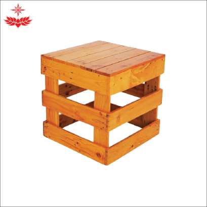 เช่าโต๊ะลูกเต๋าไม้สน