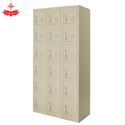 เช่าตู้ล็อคเกอร์ (18 ช่อง)