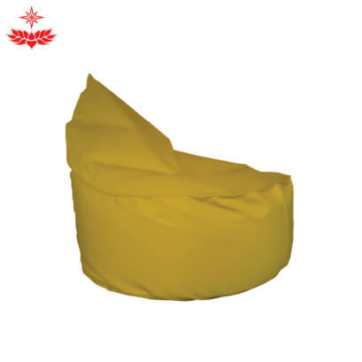 เช่าเก้าอี้ Bean Bag (สีเหลือง)