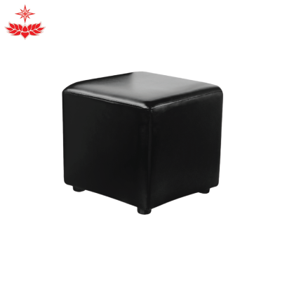 เช่าเก้าอี้ลูกเต๋า 1 ที่นั่ง (สีดำ)