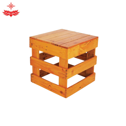 เช่าเก้าอี้ลูกเต๋าไม้สน