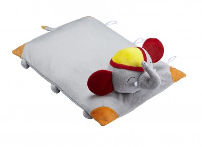 RESTIER-Child Sleep-gley elephant