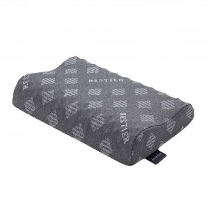 RESTIER-Ergoflex Massage-Charcoal