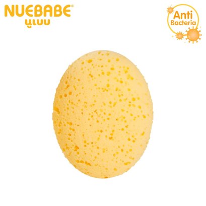 Nuebabe ฟองน้ำรูปไข่แอนตี้แบคทีเรีย ANTI-BACTERIA