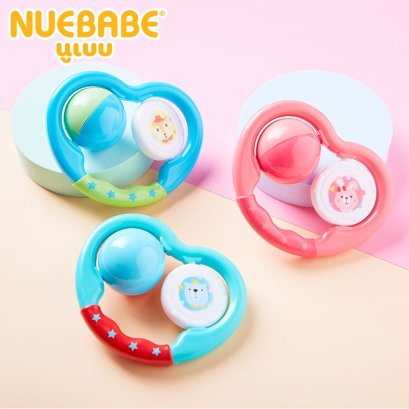 Nuebabe ของเล่นเขย่า มีเสียง เล่นสนุกเสริมสร้างพัฒนาการ Babe Toys