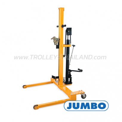 DCL-03 รถเคลื่อนย้ายถังน้ำมันแบบสอดใต้แพลเลท DRUM CARRIER - LOW PROFILE