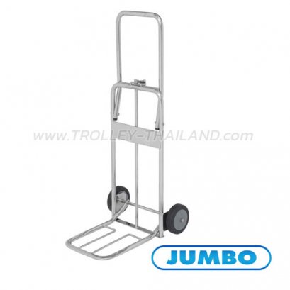 SFT2809N รถเข็นสแตนเลส 2 ล้อพับได้