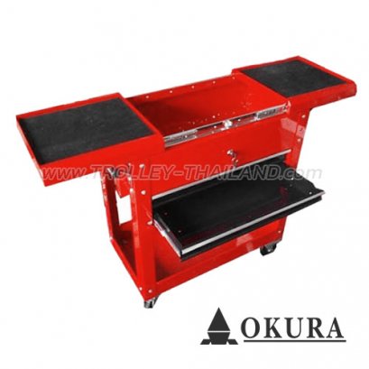 OK-TC-BX3 รถเข็นเอนกประสงค์