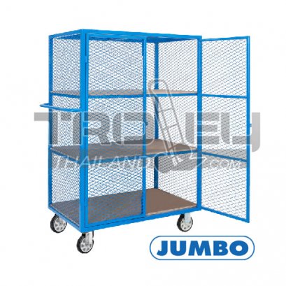 รถเข็นทรงสูง MBC300B (MBC300B-2) , MBC300 (MBC300-2)