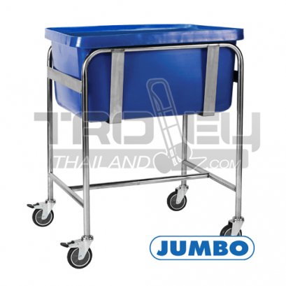 รถเข็นใส่ถังอเนกประสงค์ CE-7560