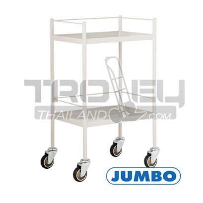 รถเข็นโครงเหล็กพ่นสี FD2-S403