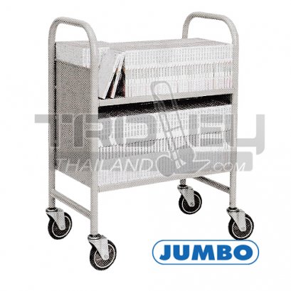 รถเข็นโครงเหล็กพ่นสี FP2-0604